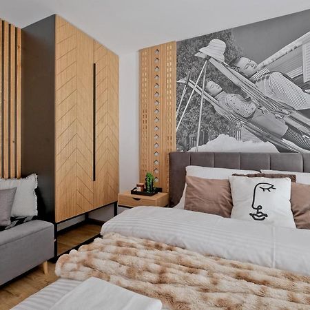 Apartament Narciarski Odkryj Закопане Экстерьер фото