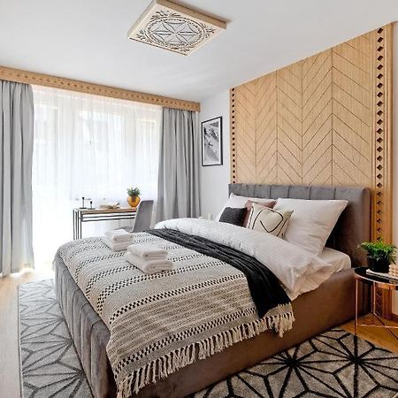 Apartament Narciarski Odkryj Закопане Экстерьер фото