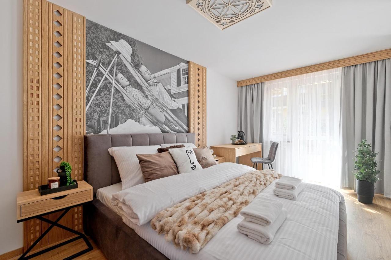 Apartament Narciarski Odkryj Закопане Экстерьер фото