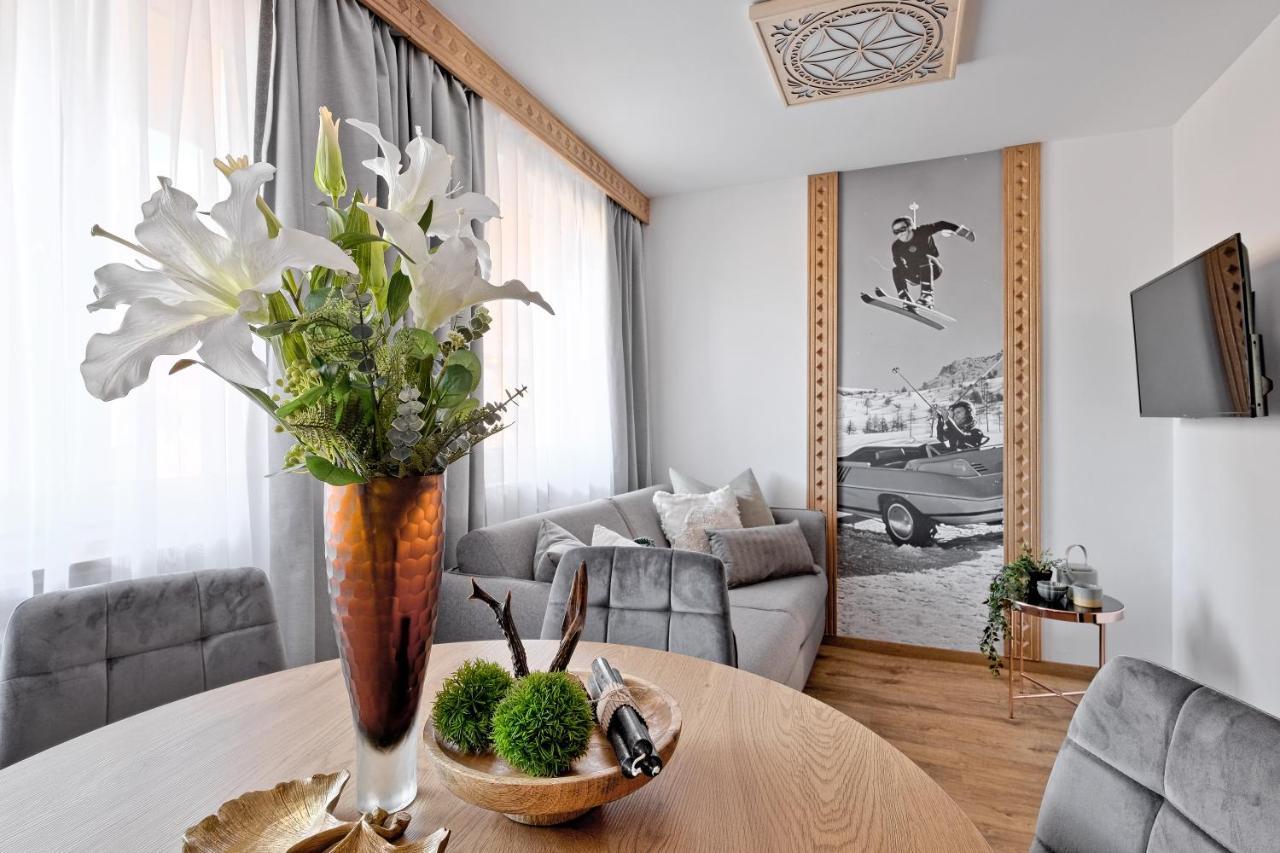 Apartament Narciarski Odkryj Закопане Экстерьер фото