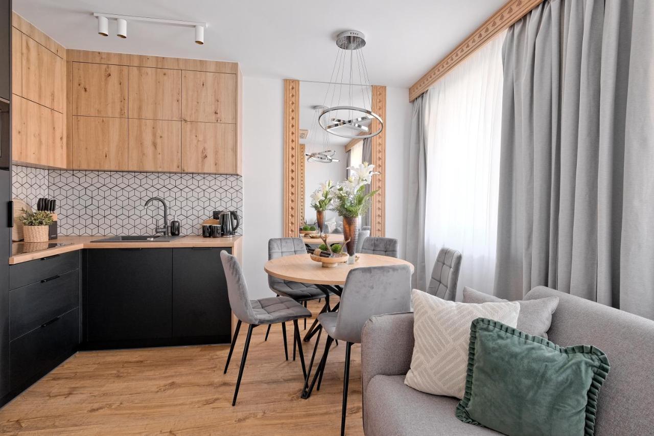 Apartament Narciarski Odkryj Закопане Экстерьер фото
