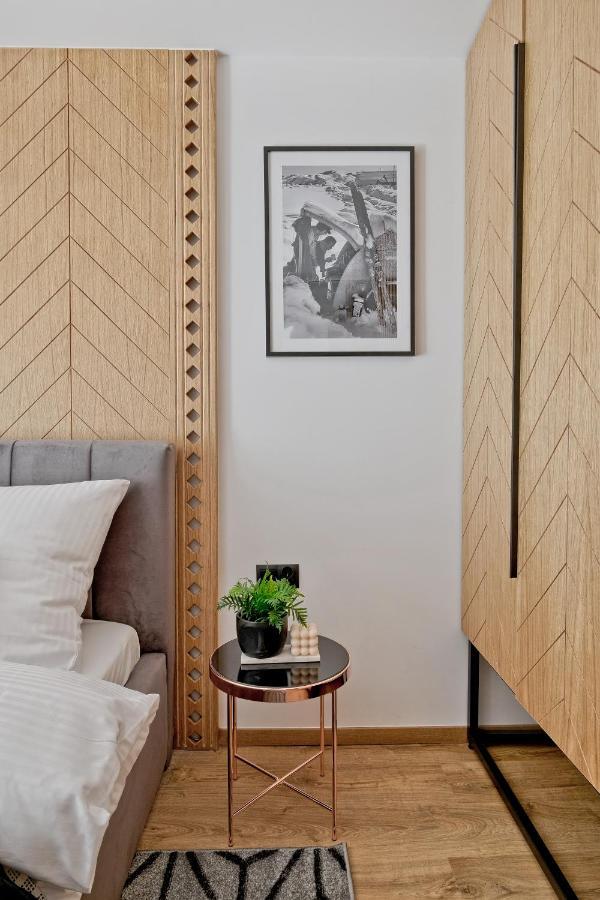 Apartament Narciarski Odkryj Закопане Экстерьер фото