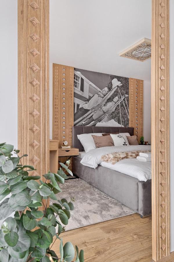 Apartament Narciarski Odkryj Закопане Экстерьер фото