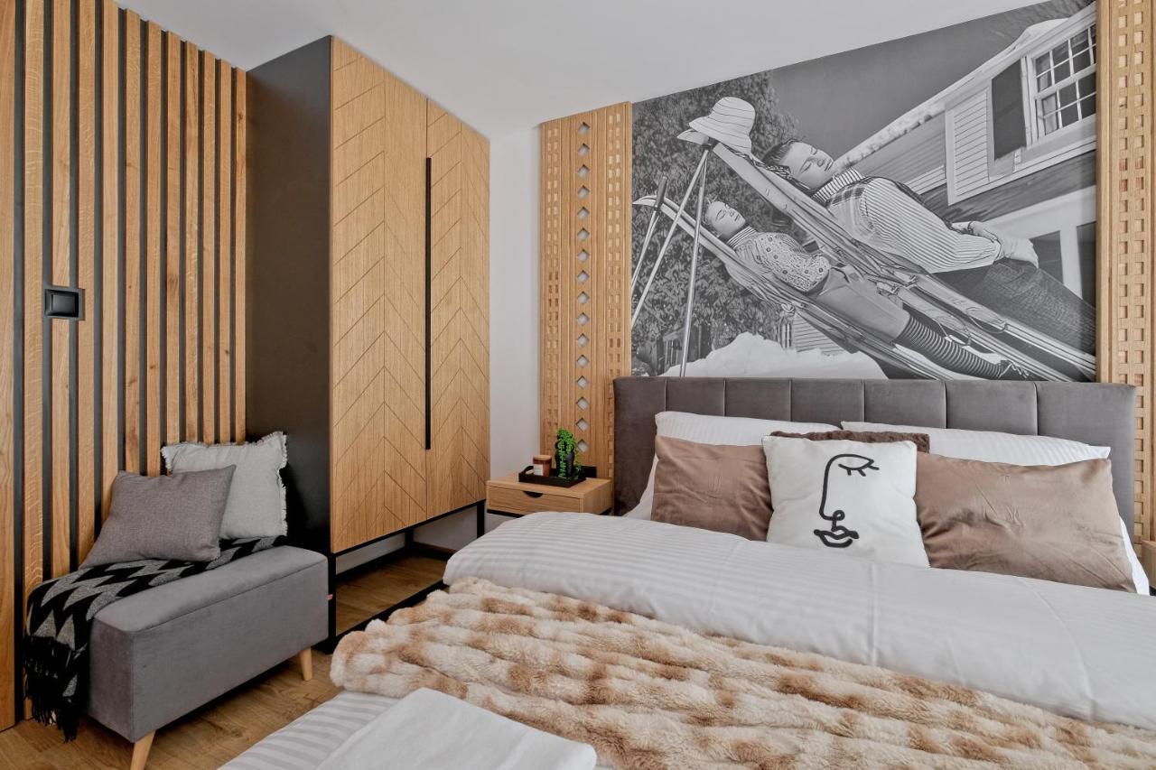 Apartament Narciarski Odkryj Закопане Экстерьер фото