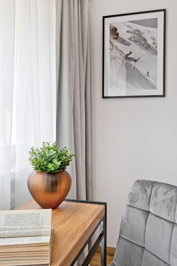 Apartament Narciarski Odkryj Закопане Экстерьер фото