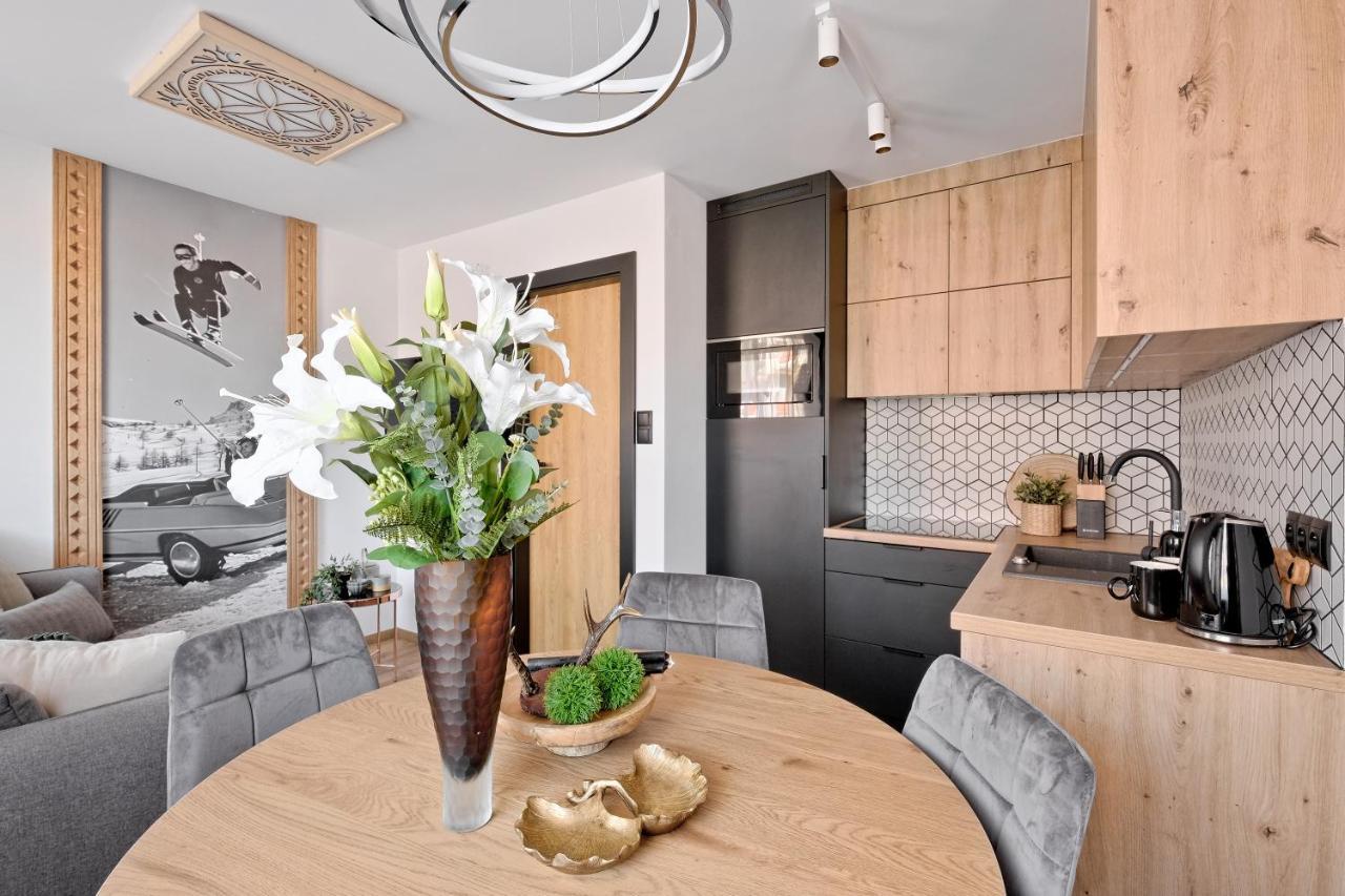 Apartament Narciarski Odkryj Закопане Экстерьер фото