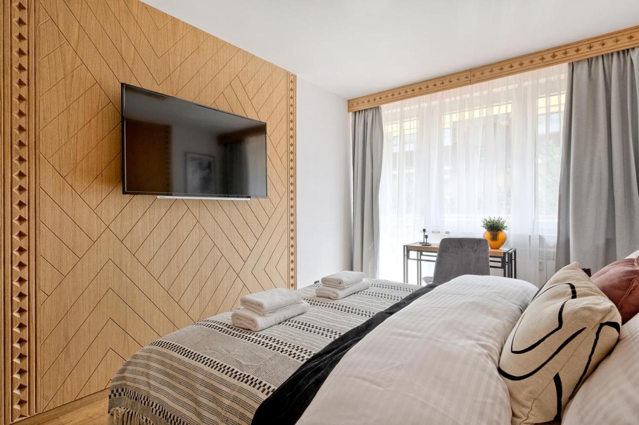 Apartament Narciarski Odkryj Закопане Экстерьер фото