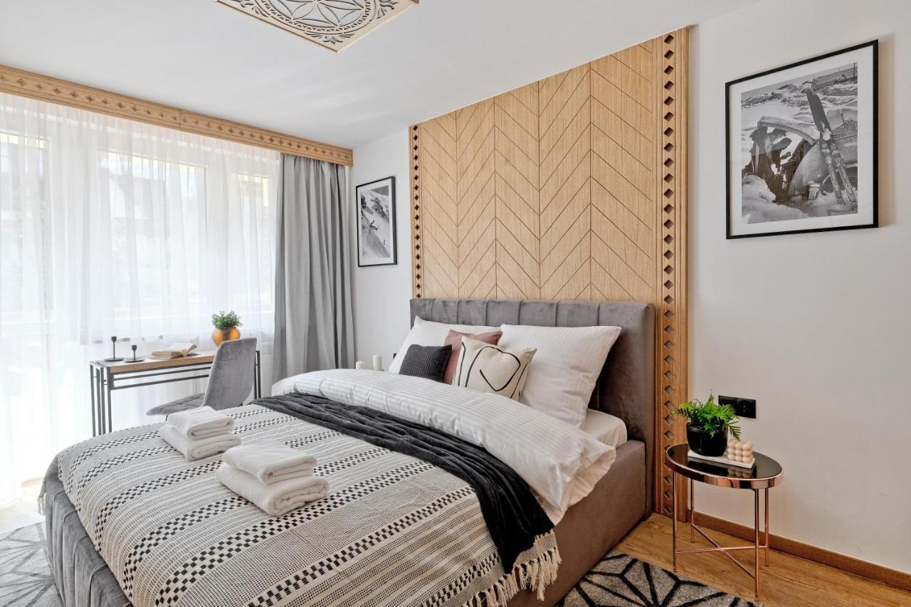 Apartament Narciarski Odkryj Закопане Экстерьер фото