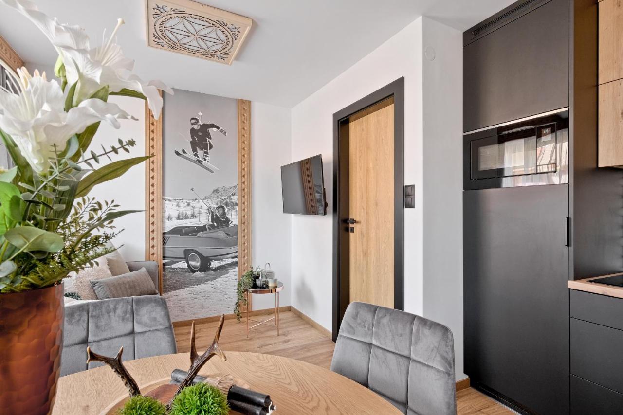Apartament Narciarski Odkryj Закопане Экстерьер фото