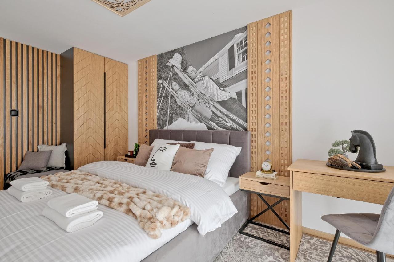 Apartament Narciarski Odkryj Закопане Экстерьер фото