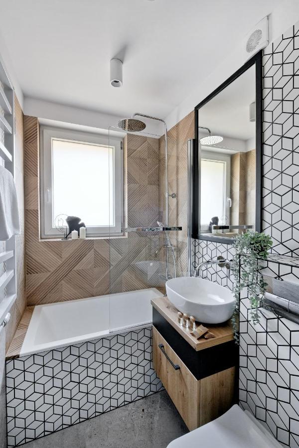 Apartament Narciarski Odkryj Закопане Экстерьер фото