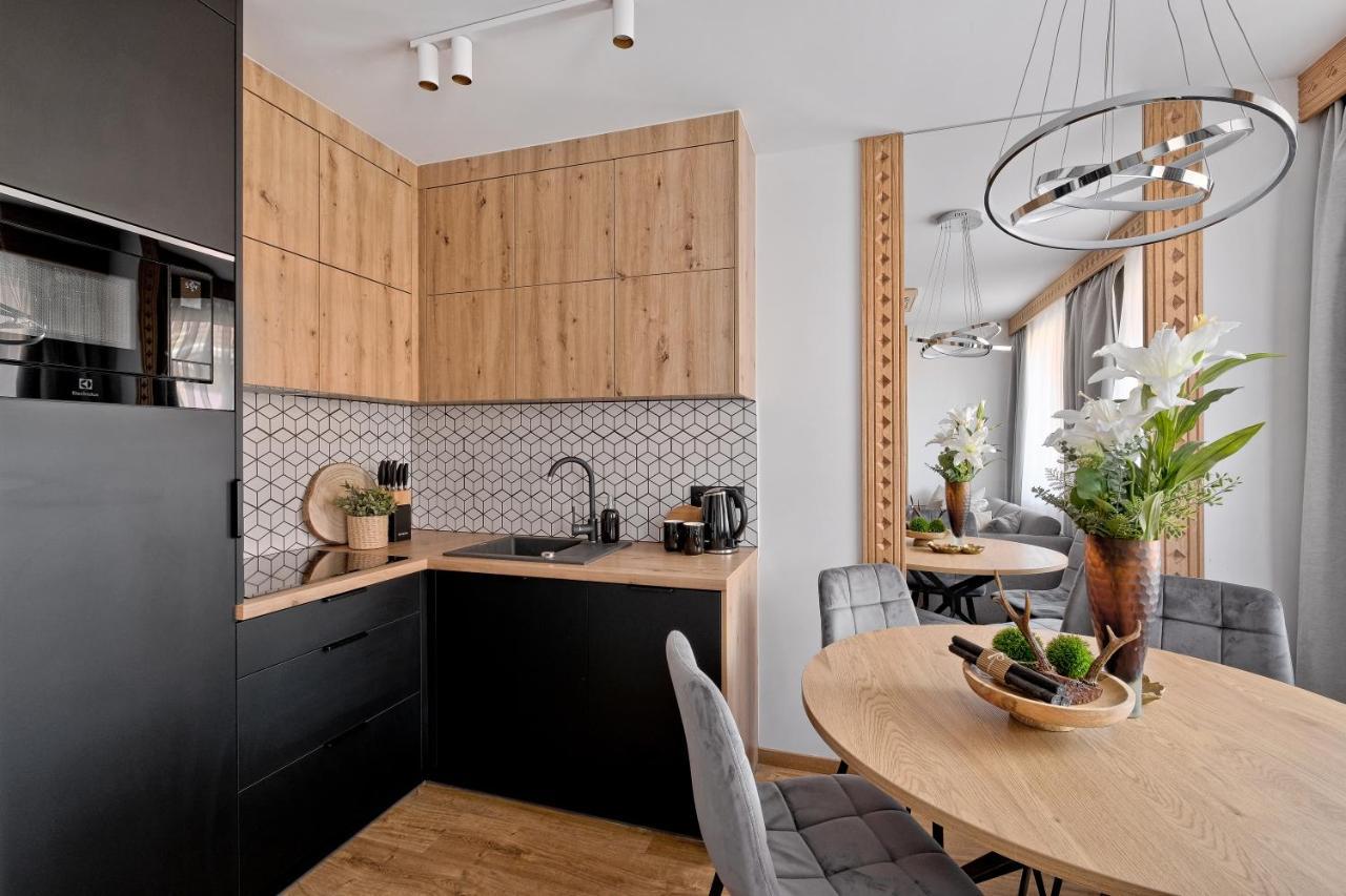 Apartament Narciarski Odkryj Закопане Экстерьер фото