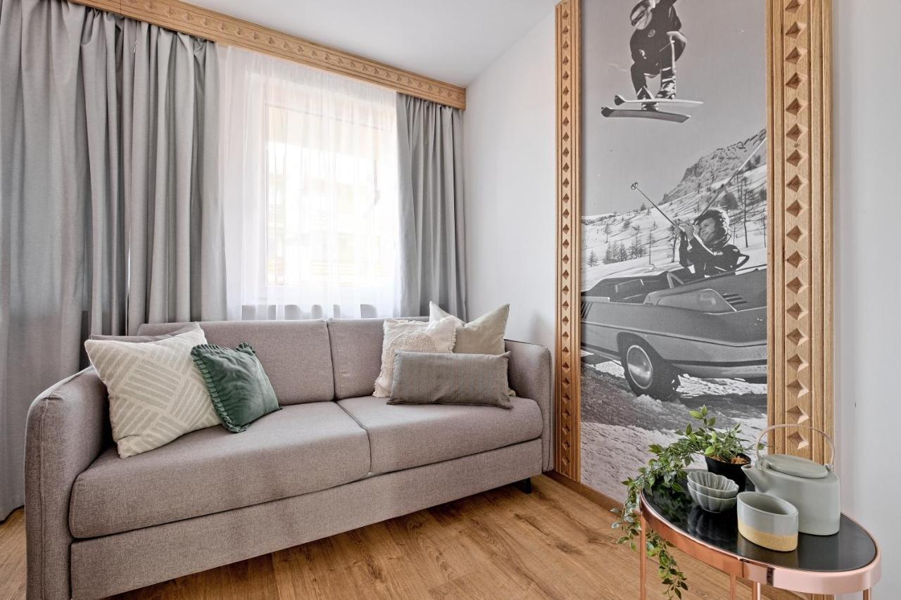 Apartament Narciarski Odkryj Закопане Экстерьер фото