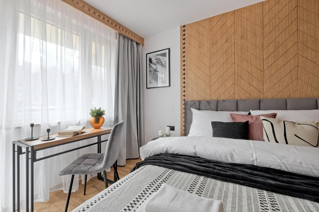 Apartament Narciarski Odkryj Закопане Экстерьер фото