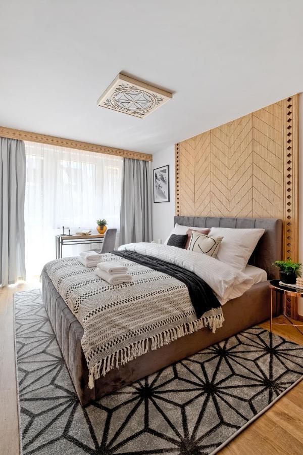 Apartament Narciarski Odkryj Закопане Экстерьер фото